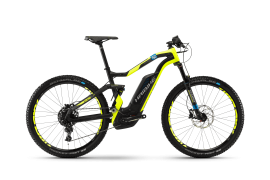 Электровелосипед Haibike Хduro FullSeven LT 9.0 500Wh 11s XT Карбон