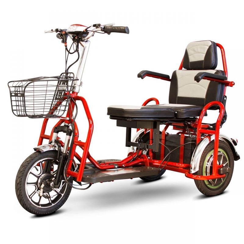 Электротрицикл Elbike Адъютант A3 Электротрицикл Elbike Адъютант A3