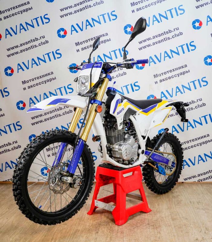 Мотоцикл Avantis A2 Lux (172FMM-3A) ПТС Мотоцикл Avantis A2 Lux (172FMM-3A) ПТС