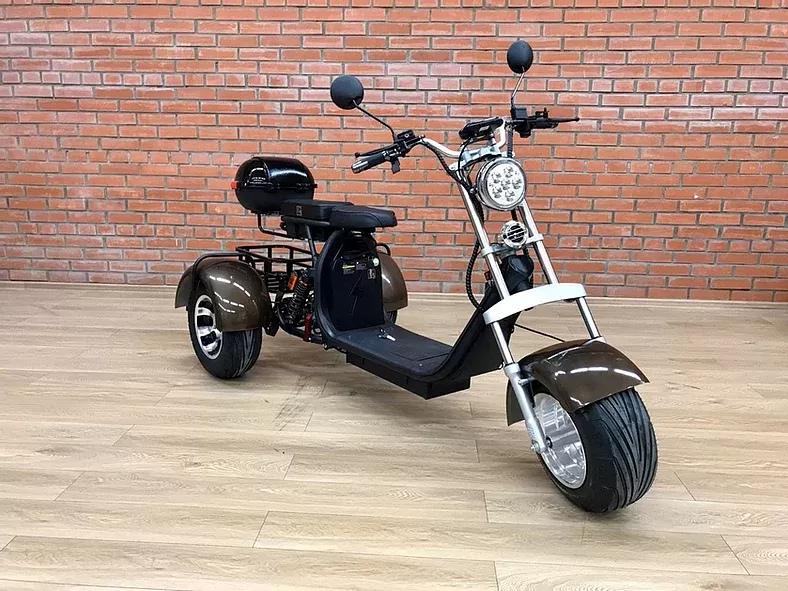 Электроскутер CITYCOCO GT X11 TRIKE