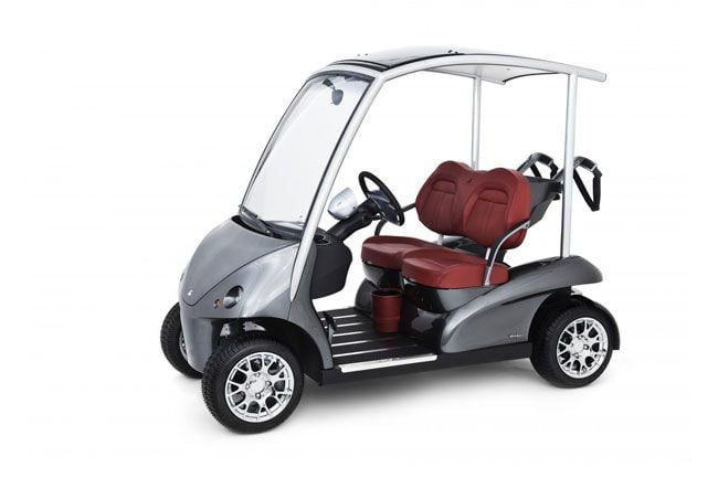 Гольфкар GARIA GOLF