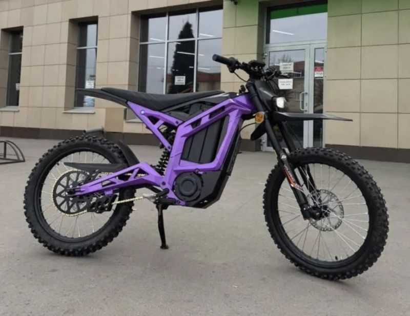 Электромотоцикл IKINGI AURUS S8 Электромотоцикл IKINGI AURUS S8